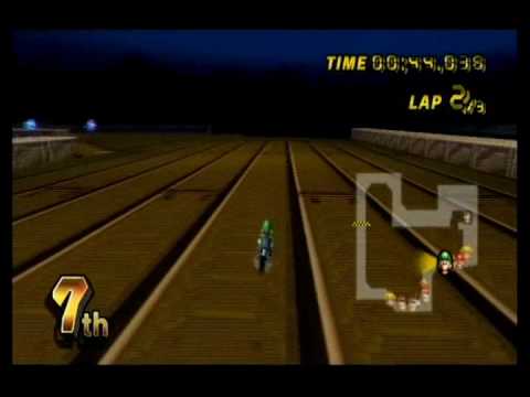 Mario Kart Wii - Luigi Pro Room (Part 11)