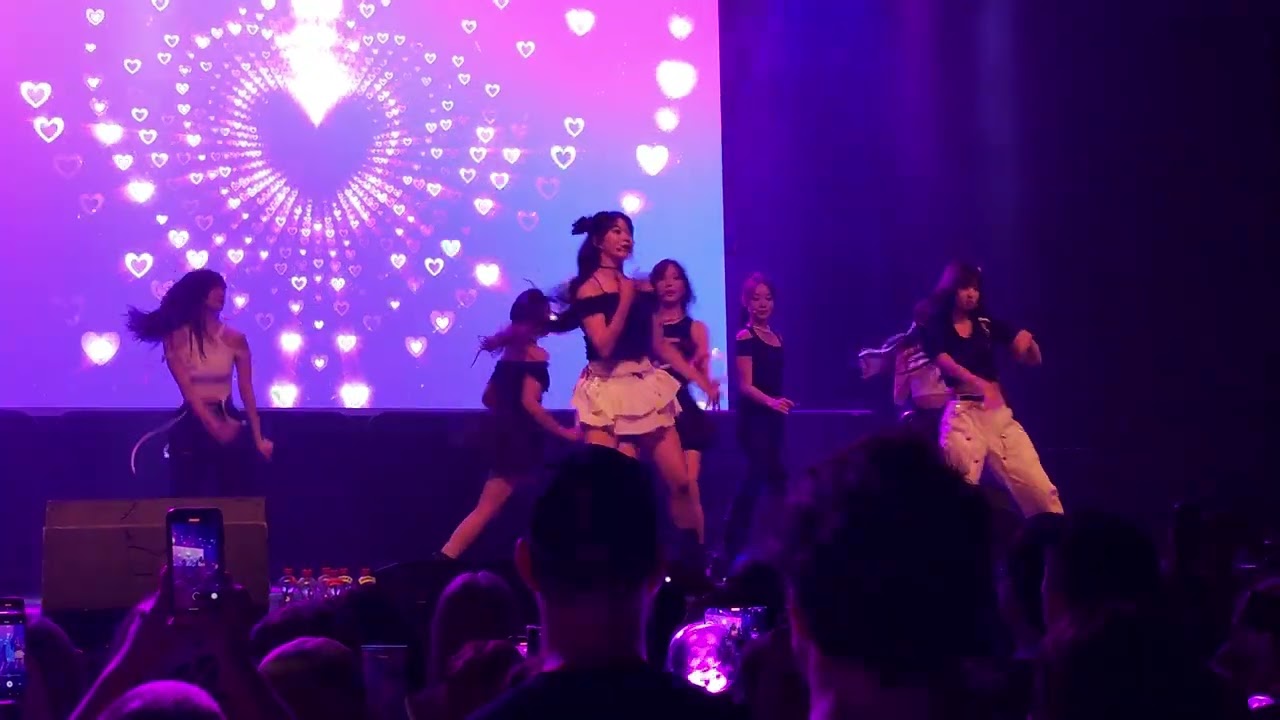 Billlie | Berlin 2024 | Eunoia