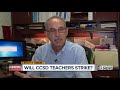 Will CCSD teachers strike?