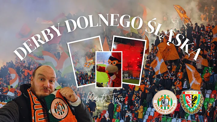 ZAGŁĘBIE LUBIN VS. ŚLĄSK WROCŁAW | DERBY DOLNEGO ŚLĄSKA - DayDayNews
