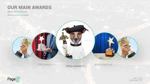 PageZ - Multipurpose Presentation Template