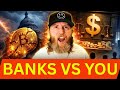Did Big Banks Just KILL Bitcoin? The Shocking Truth!