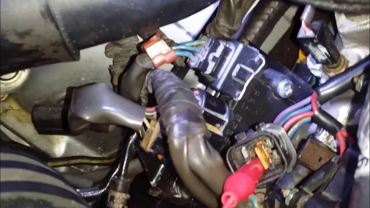 Coil Check for 92 3000gt VR4Stealth TT YouTube