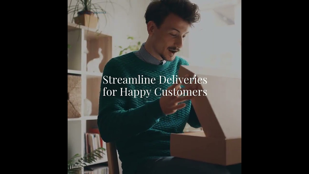 Streamline E-Commerce Deliveries