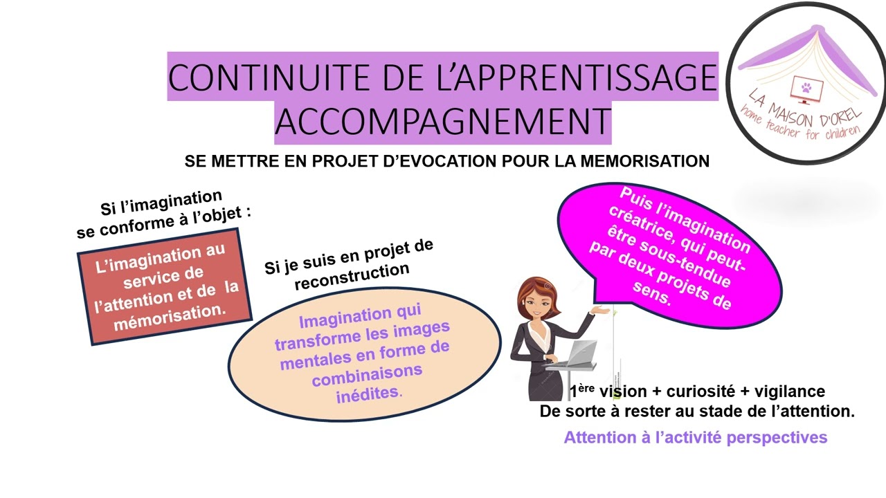 Prestations annuelle et vacances scolaire : 3 eme partage d'experience