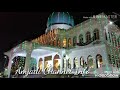 Amjadi razvi masjid ghosi mau