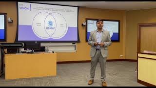 Net Impact Club - Additya Sharma