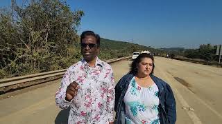 uMdloti Bridge Opening - A word with Logie Naidoo