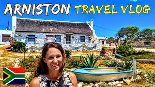 UNCOVER ARNISTON: The Hidden Coastal Village That Time Forgot