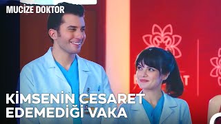 Ne Kadar Cesaret O Kadar Bilgi - Mucize Doktor 11. Bölüm