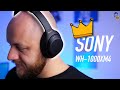 👑 Sony WH-1000XM4: Nejlepší ANC sluchátka. Tečka. | WRTECH [4K]