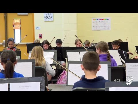 LeBlanc Elementary School Fiddle Club gearing up for Festival International
