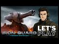 When VR tower defense meets sci-fi survival | Let’s Play IRON GUARD VR (PSVR2)