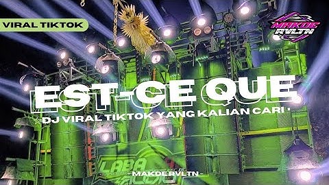 DJ EST CE QUE TU M