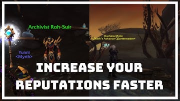 Increase your reputations FASTER!! Death