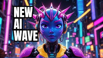 Unleashing the Power of the AI New Wave - The New AI App - Character AI Timeout Update