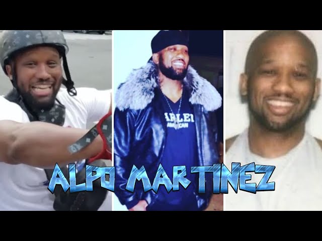 OnSMASH on X: Alpo Martinez releases #APLO: The Documentary