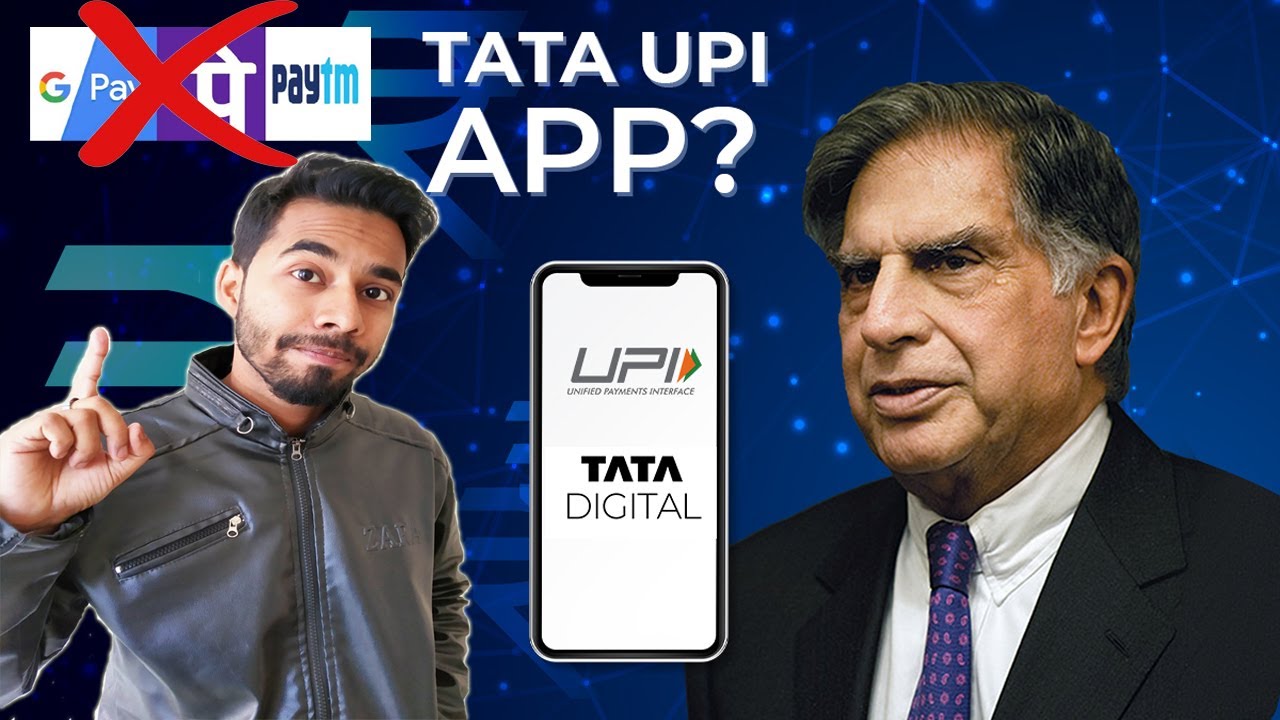 Big Breaking News - Tata Upi App Launch in India || TATA UPI Launching good news NPCI - phonepe,gpay