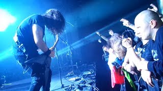 Kreator - From Flood Into Fire (Praha Meet Factory) 28.1.2018