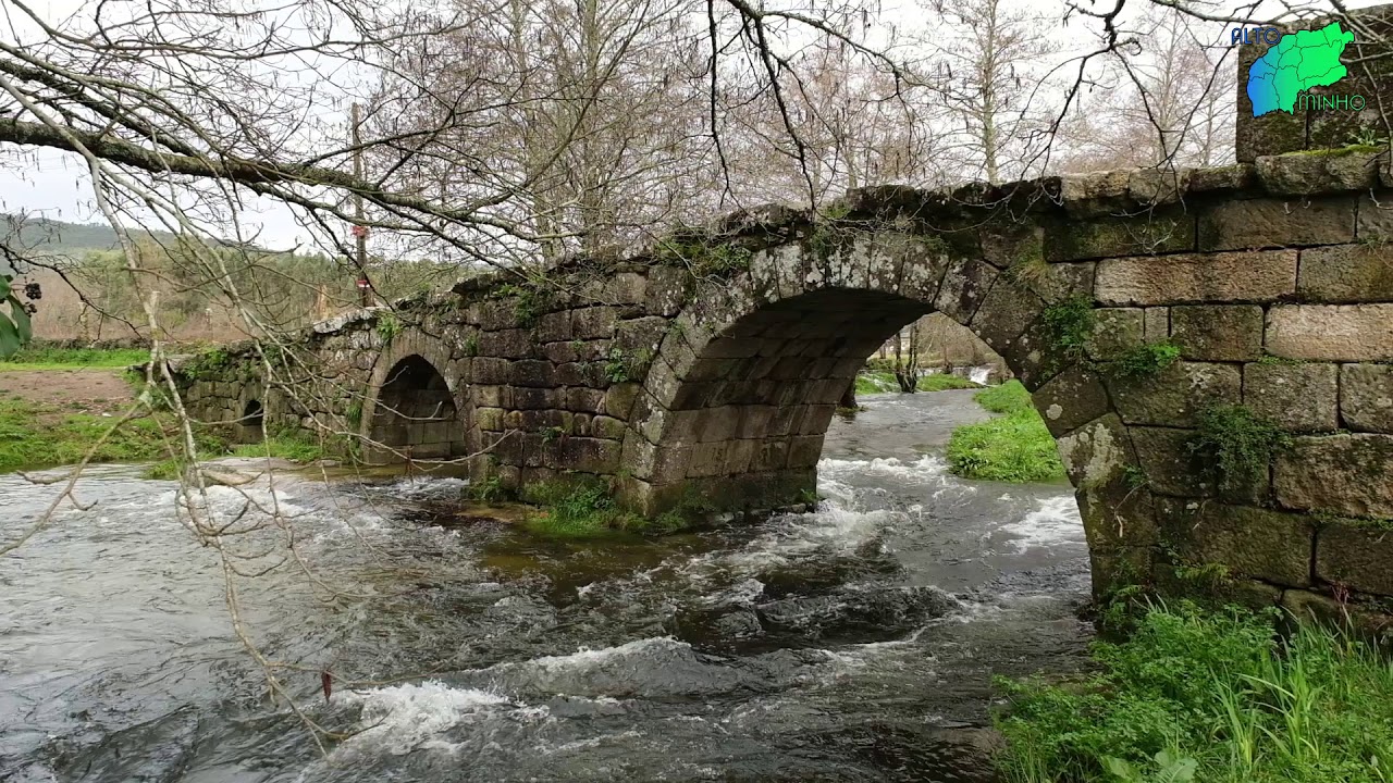 Ponte do Arco - Perre - Viana do Castelo