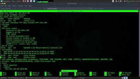 CTF Challenge #2 Hacking Metasploitable 2 Via Samba #English