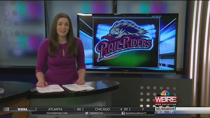 Kelly Choate anchors Eyewitness Sports at 11 p.m.