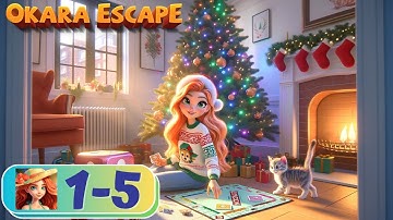 Okara Escape - Days 1-5 - Gameplay