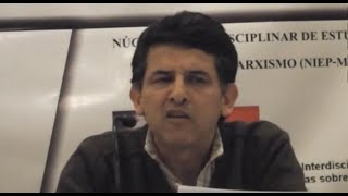 Renán Vega Cantor: Procesos de expropiación y despojo en el capitalismo contemporáneo