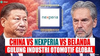 China and Nexperia's Rampage Shatters the Global Automotive Industry