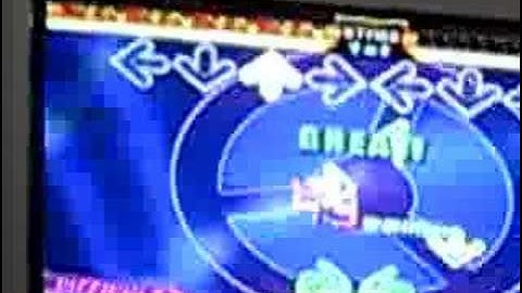 DDR Double, drop the bomb