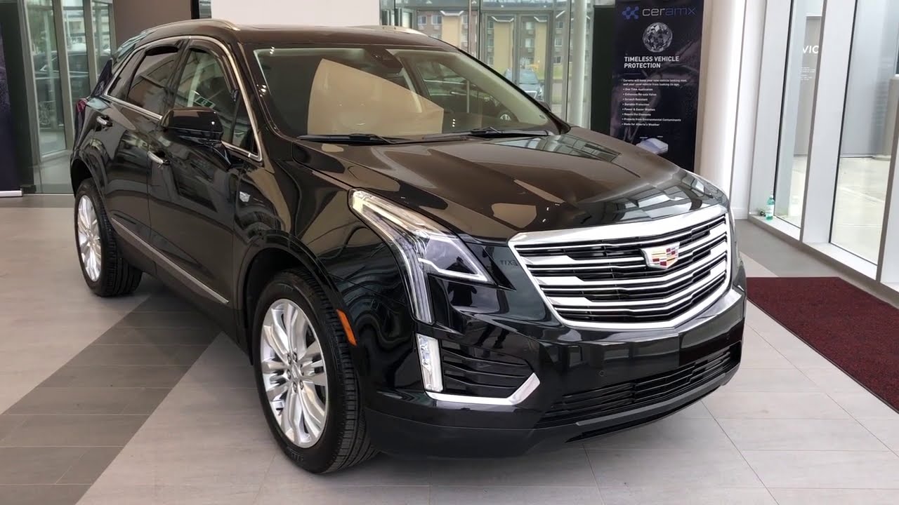 2018 Cadillac XT5 Premium Luxury Review YouTube