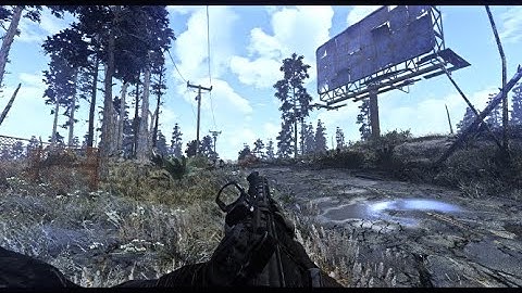 Fallout 4 Remastered In 2021-170 Mods PRC ENB/Lk