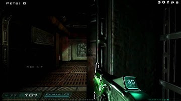Doom 3 playthrough part 14