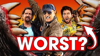 What is the Worst Tremors Movie? - Hack The Movies