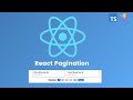 Smart API Pagination in React – Best Practices &amp; Implementation