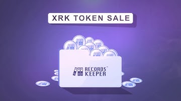 RecordsKeeper ICO Dates Announcement