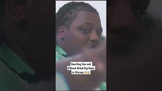 How King Von and O'Block Killed Fbg Duck in Chicago 😱😱😧 #kingvon #fybjmane #fyp #fypシ゚viral