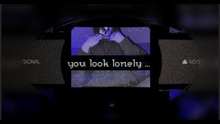 you...look lonely + i can fix that | blade runner  | lordfubu - never 21