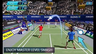 International Badminton Championship 2019 - Android Gameplay screenshot 1