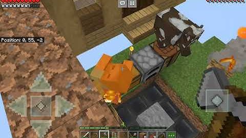 Craftsman 4 One Block Minecraft #3