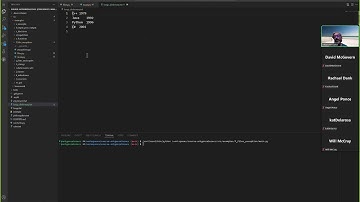 070324 COSC 1336 Python files: write/read dictionary