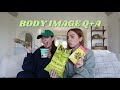 BODY IMAGE + SELF CARE Q+A w/ JACI MARIE