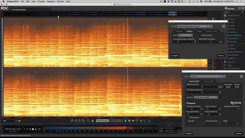 Repairing Cassette Warble/Wow and Flutter Using RX5