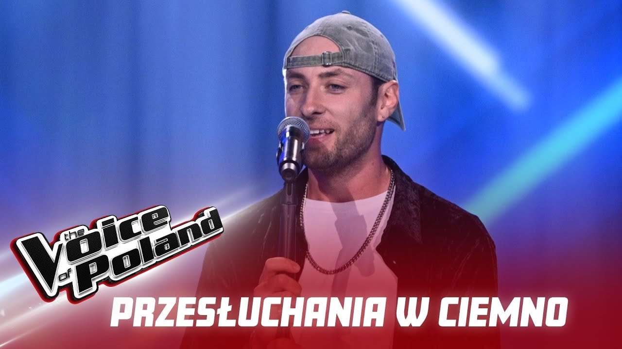 The Voice Of Poland Dominik Dudek Dominik Dudek | "Helena" | Przesłuchania w ciemno | The Voice of Poland