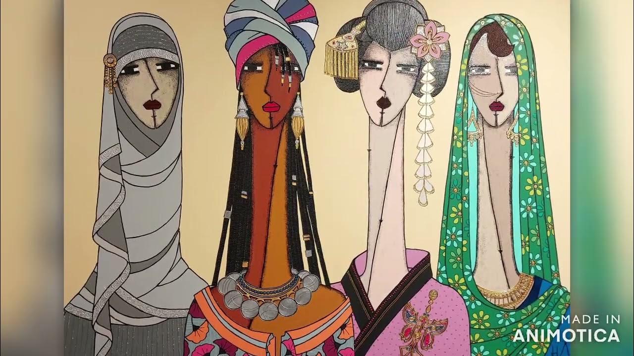 Hervé Rozelot expose à Espace Art Gallery YouTube