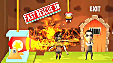Fast rescue 3D Gameplay Walkthrough part-9