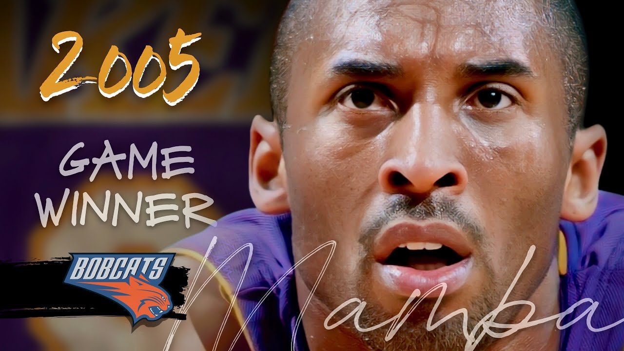 The Mambathon Continues Part III: My Journey With Kobe Bryant - Writing On  The Ball