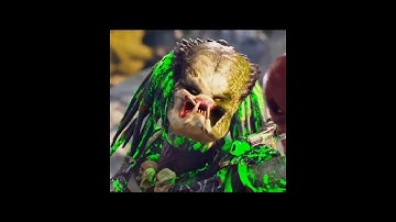 Wolf Unmasked! #gaming #shorts #playstation #predator #predatorhuntinggrounds #wolf #alienvspredator