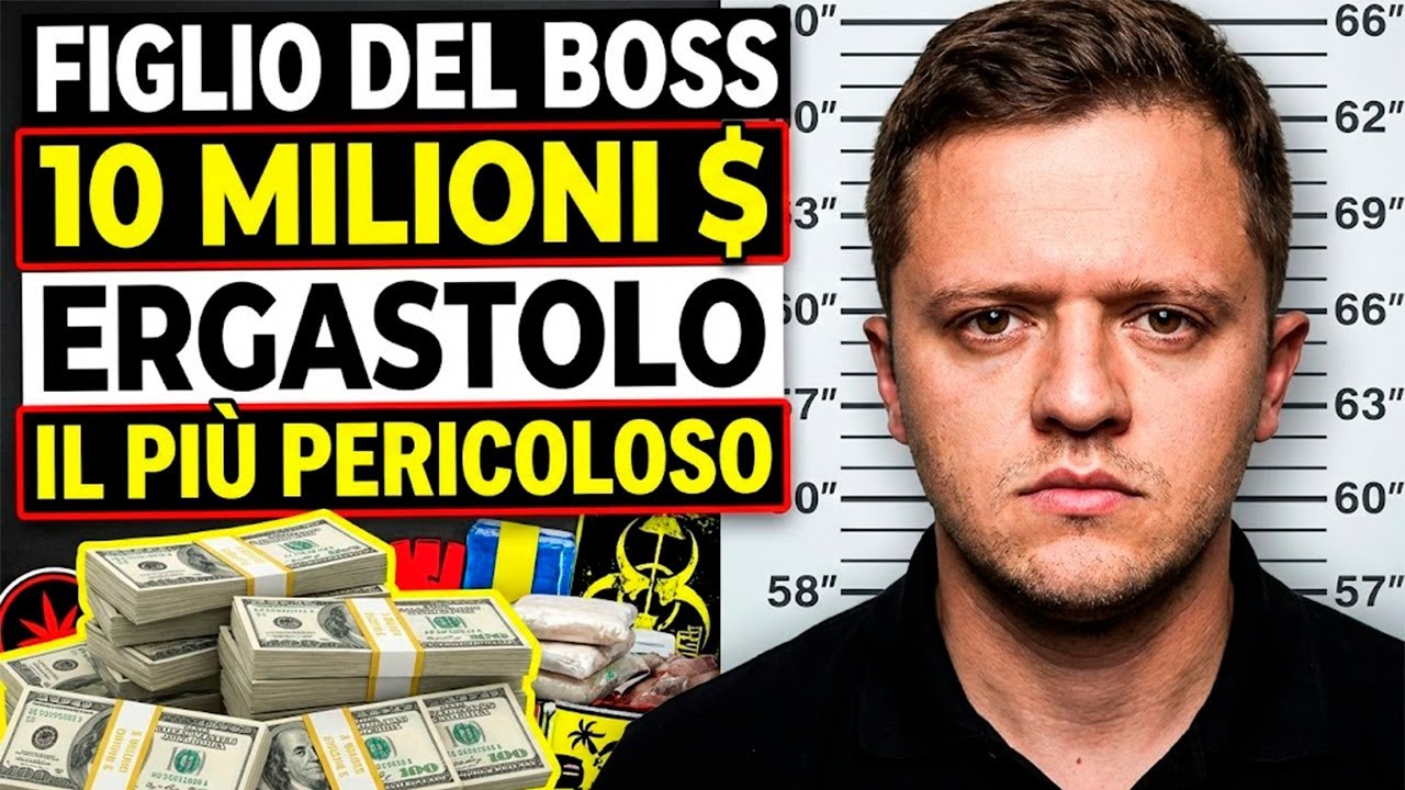 EL MENCHITO Figlio di EL MENCHO: Torturò e Uccise con le Mani Nude - Cartello di Jalisco