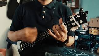 Loki Destripando la historia Ukulele